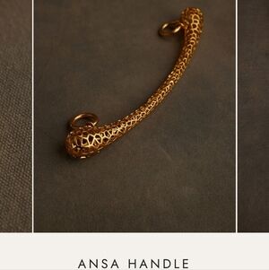 LOOKING TO BUY KHOI ANSA CAGE HANDLE, Want To PURCHASE